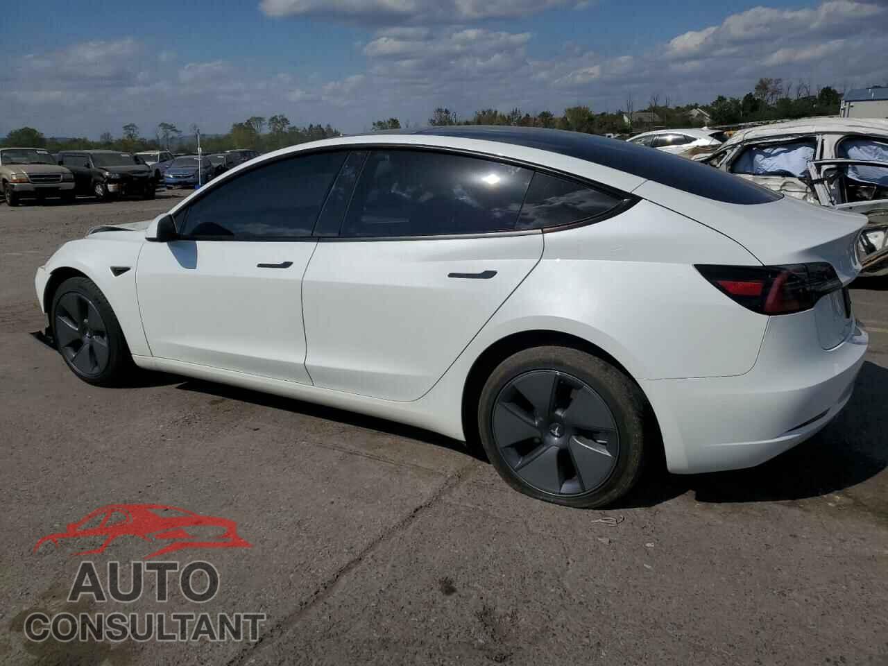 TESLA MODEL 3 2023 - 5YJ3E1EA5PF454360