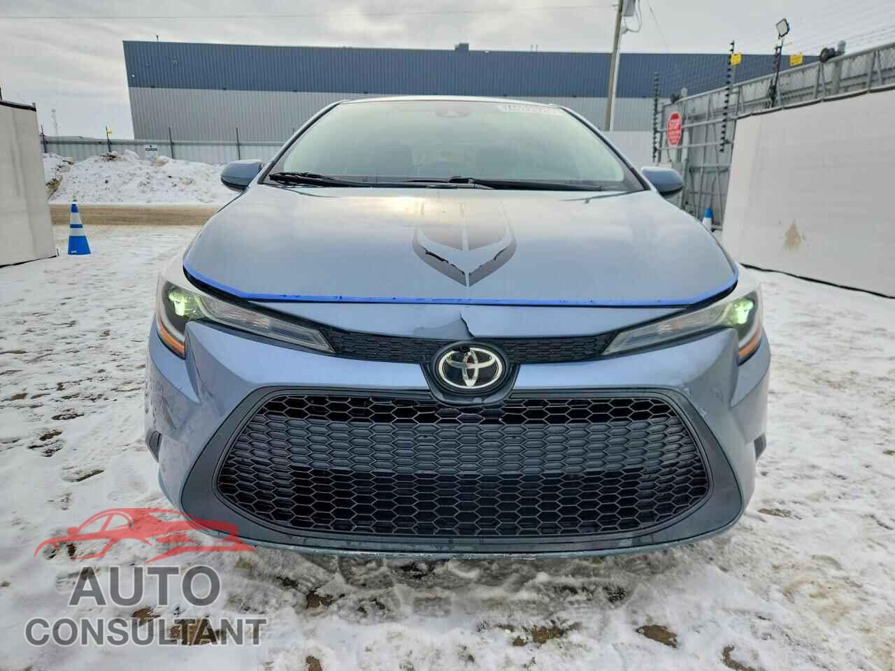 TOYOTA COROLLA 2020 - 5YFBPRBE5LP082030