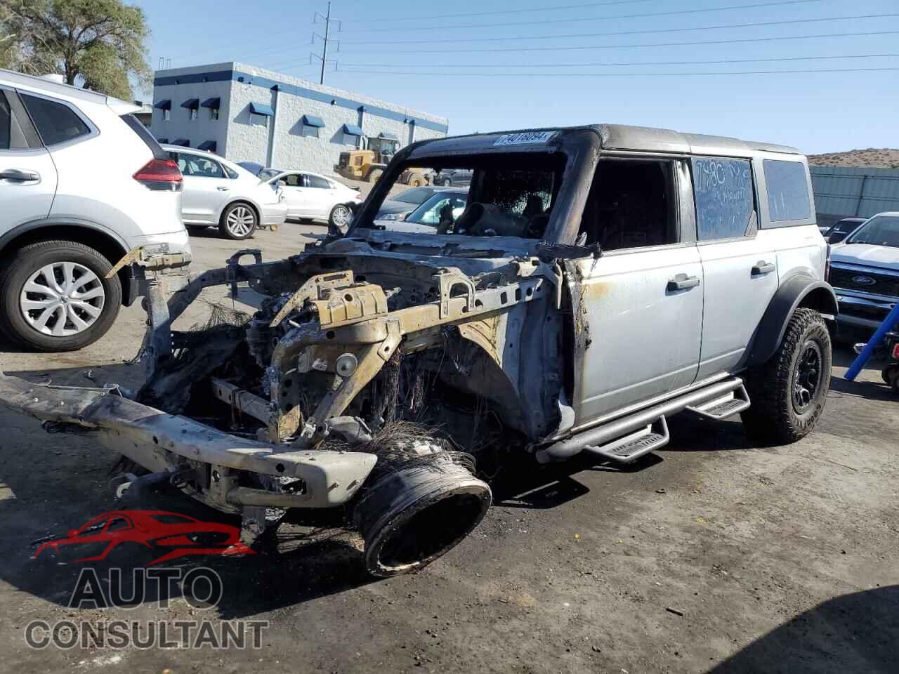 FORD BRONCO 2023 - 1FMEE5DP4PLB30251