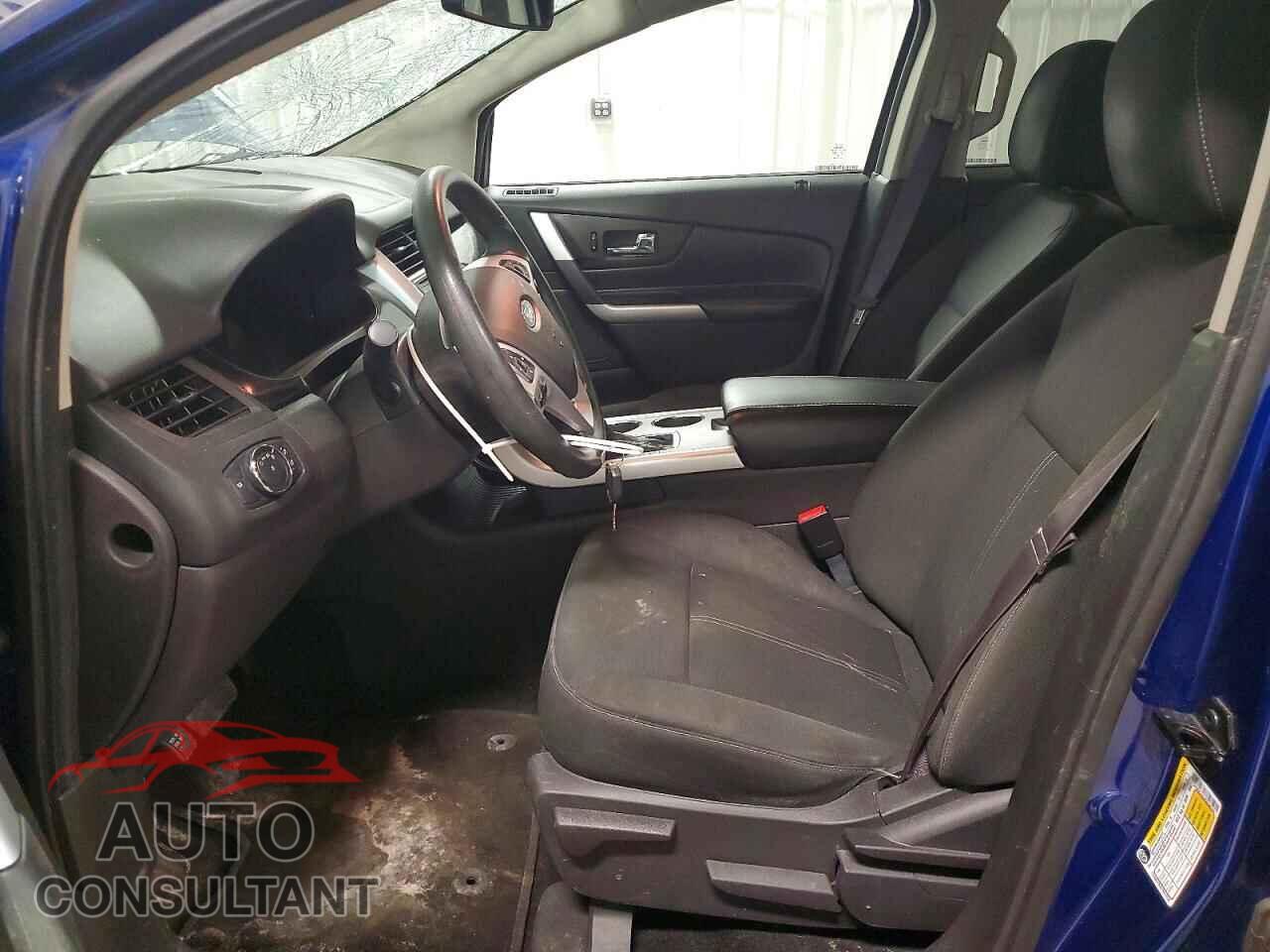 FORD EDGE 2014 - 2FMDK3GC9EBA06555