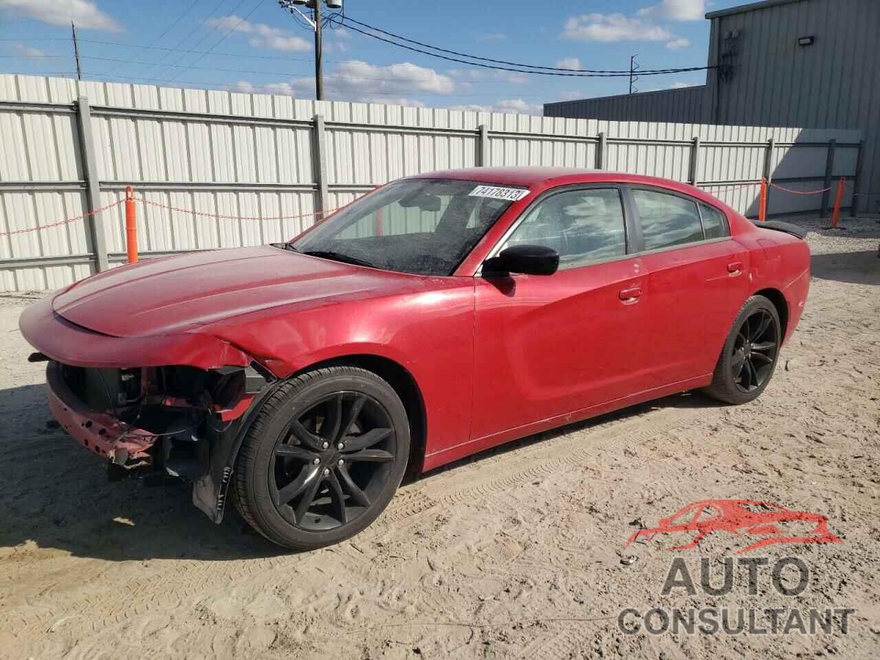 DODGE CHARGER 2016 - 2C3CDXBG0GH356012