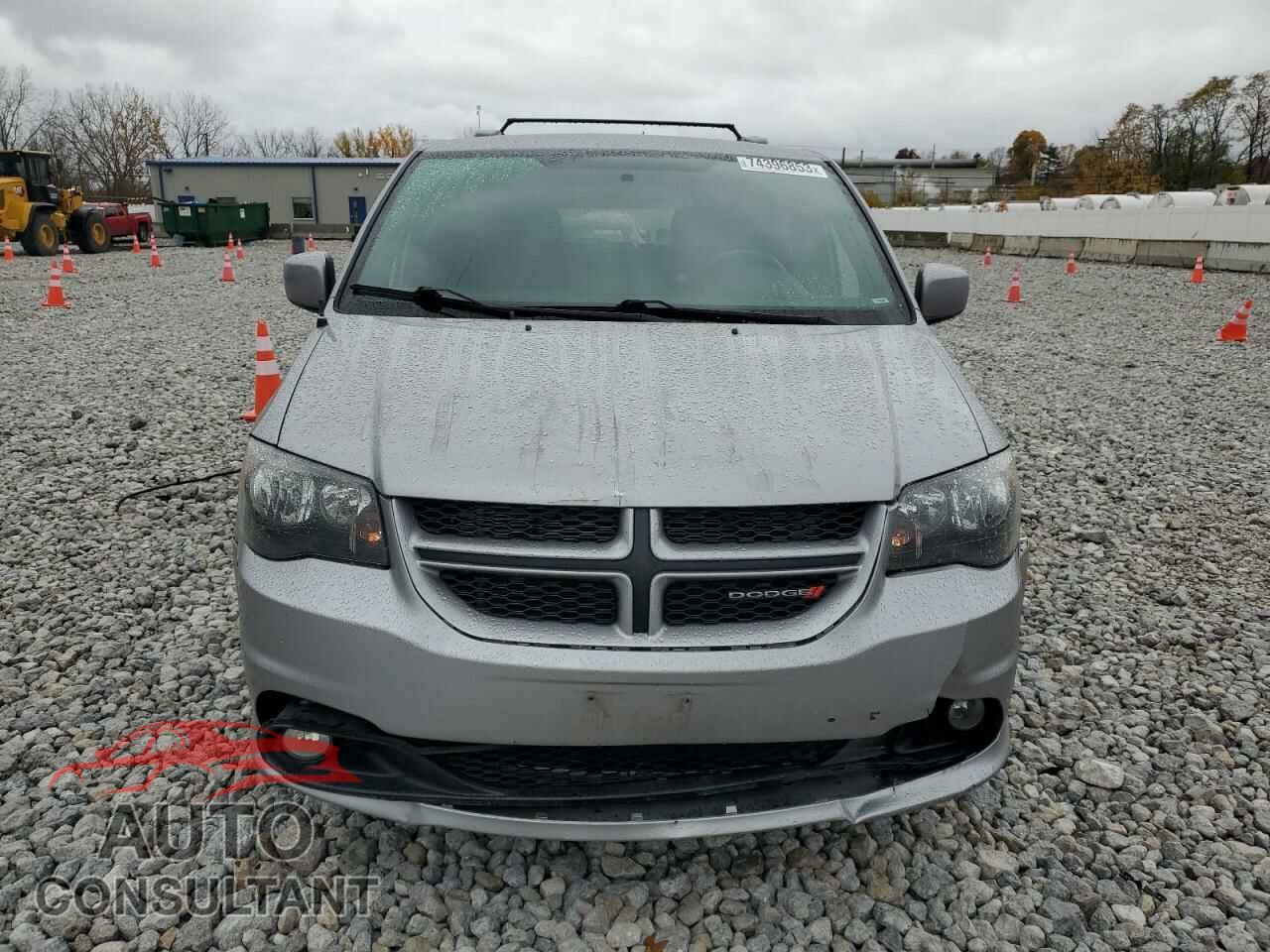 DODGE CARAVAN 2016 - 2C4RDGEG4GR370877