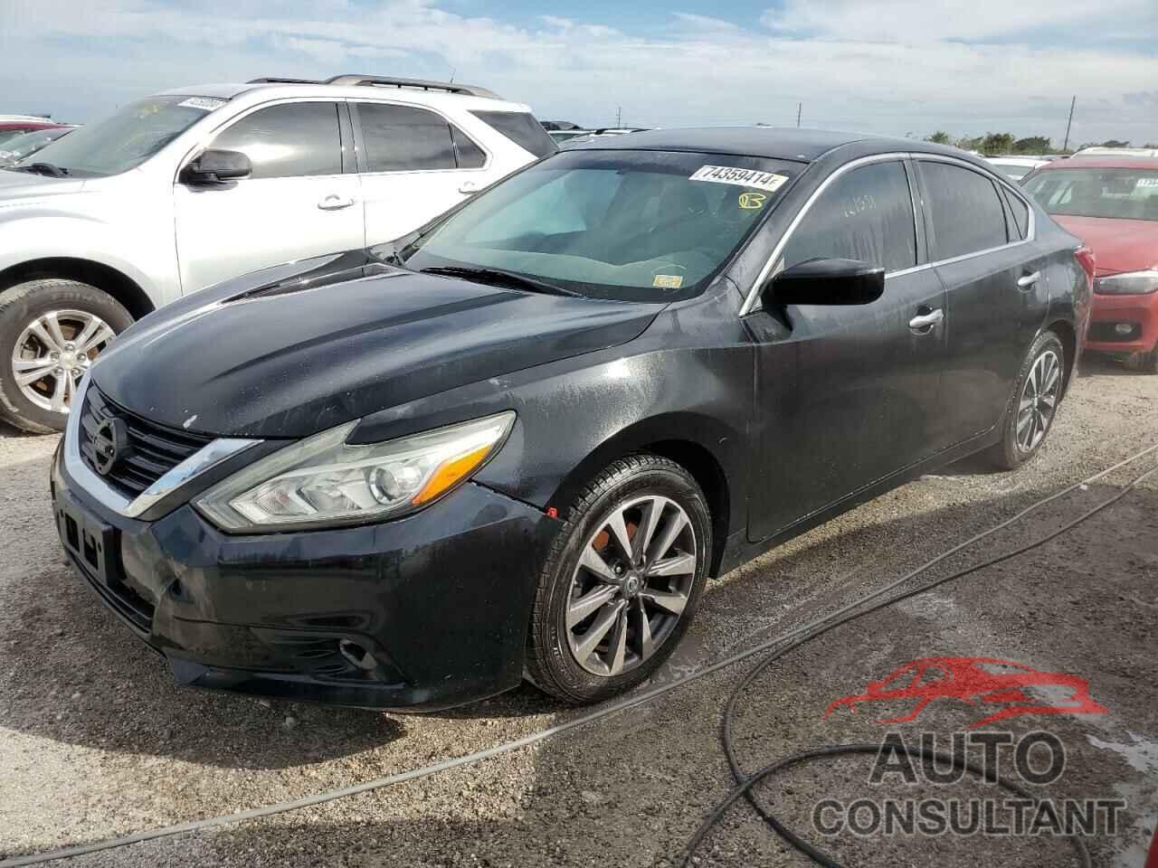 NISSAN ALTIMA 2017 - 1N4AL3AP1HC166973