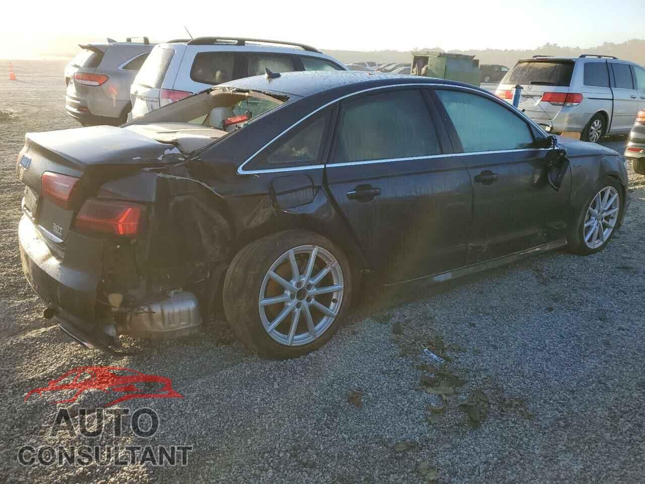 AUDI A6 2017 - WAUF2AFC3HN030889