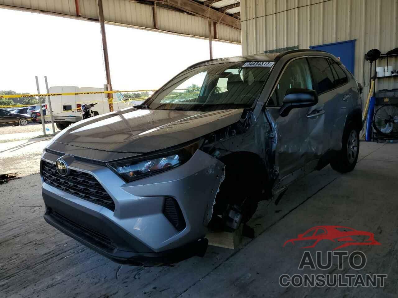 TOYOTA RAV4 2019 - 2T3H1RFV2KW016903