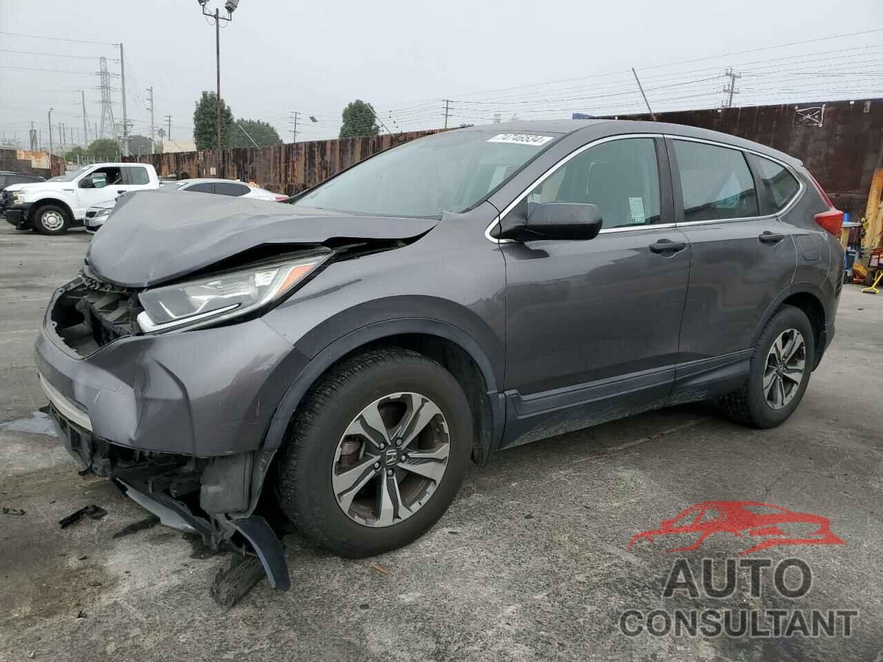 HONDA CRV 2019 - 2HKRW5H34KH416043