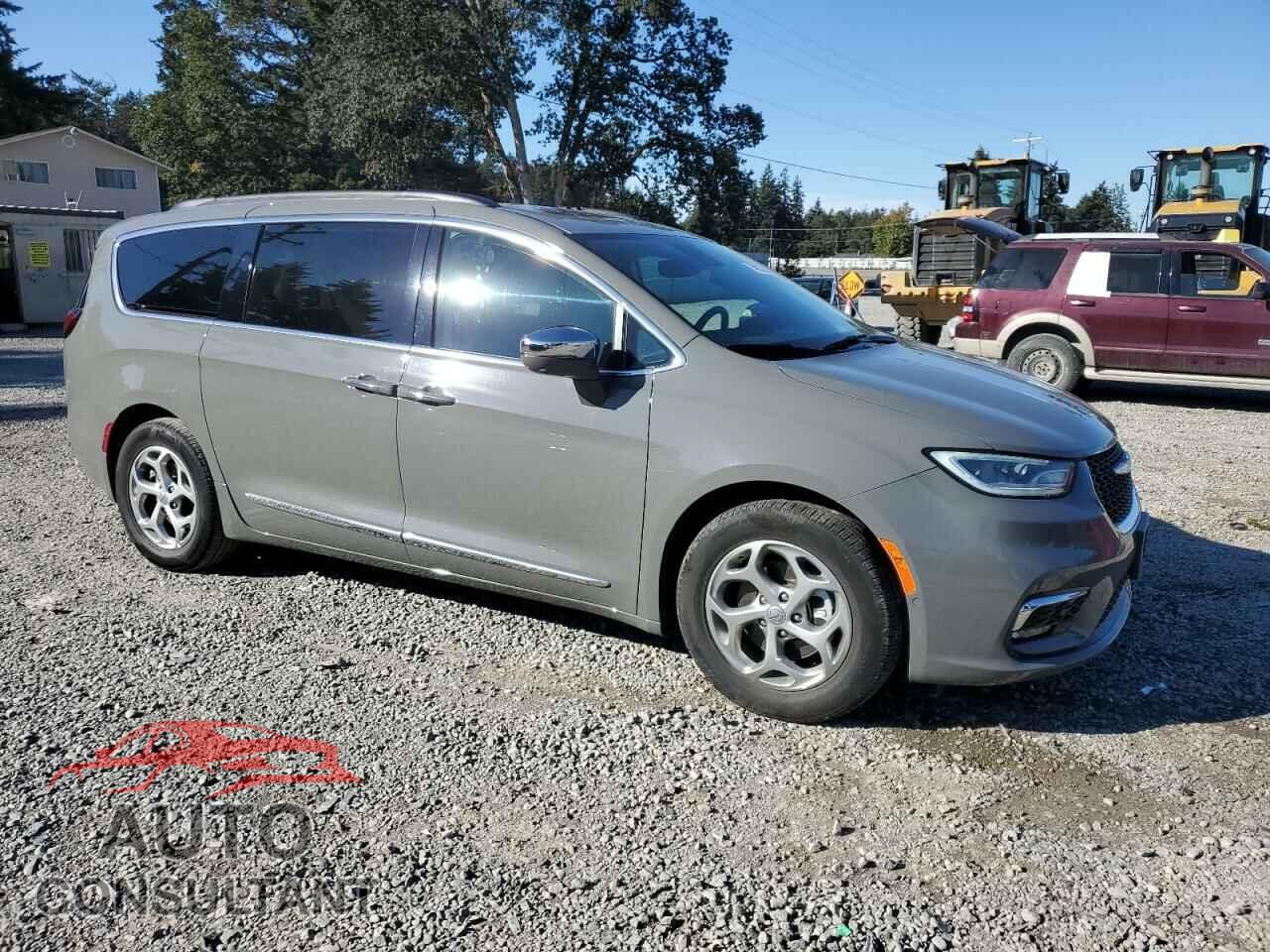 CHRYSLER PACIFICA 2022 - 2C4RC1GG2NR175998