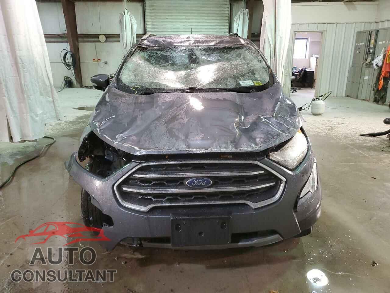 FORD ECOSPORT 2020 - MAJ6S3KL1LC382951