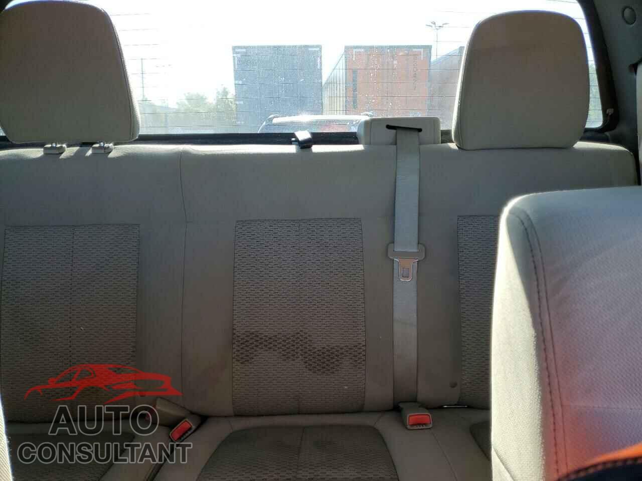 FORD F-150 2010 - 1FTFX1EV9AFB05683