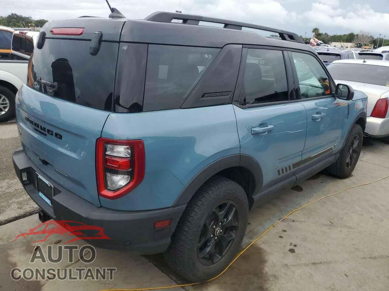 FORD BRONCO 2021 - 3FMCR9F96MRA13348