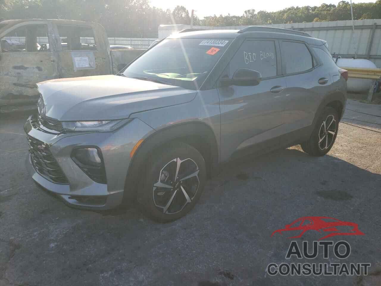 CHEVROLET TRAILBLZR 2023 - KL79MTSL5PB123986