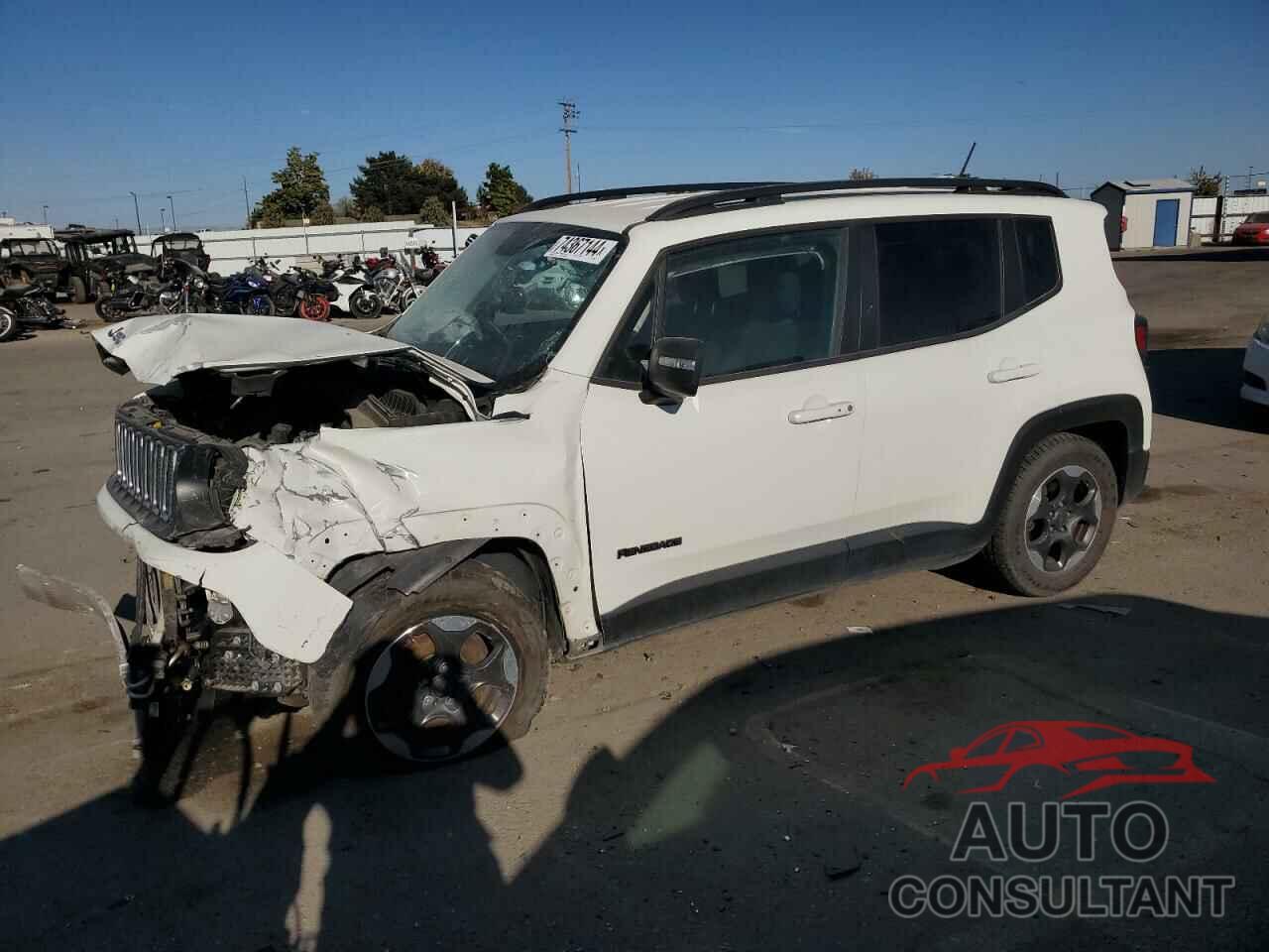 JEEP RENEGADE 2017 - ZACCJAAB9HPG01218