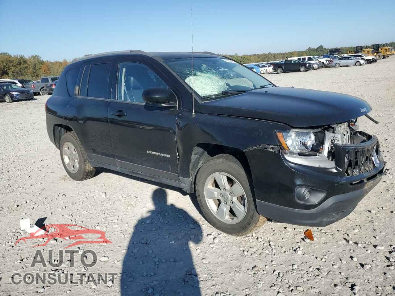 JEEP COMPASS 2017 - 1C4NJCEB1HD182505