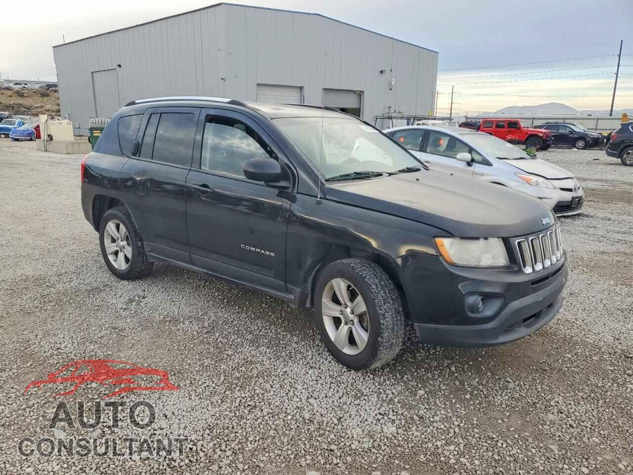 JEEP COMPASS 2012 - 1C4NJCBA9CD618165