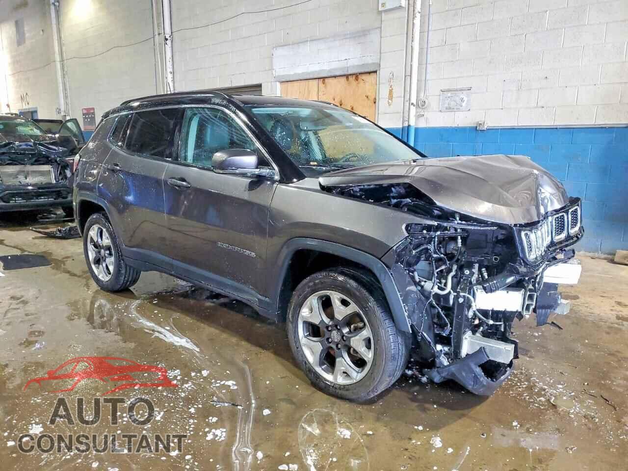 JEEP COMPASS 2019 - 3C4NJDCB4KT683401