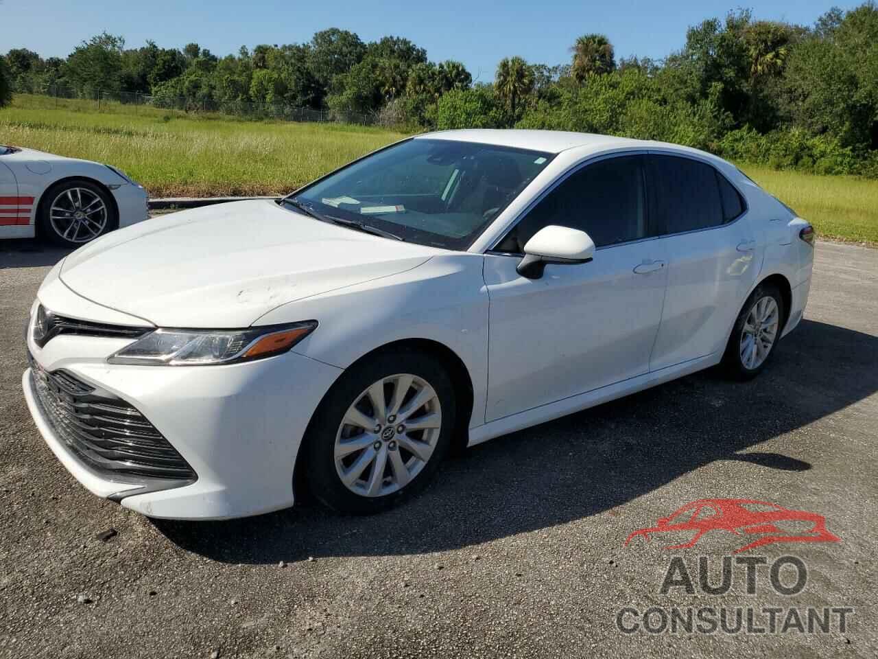 TOYOTA CAMRY 2020 - 4T1C11AK0LU895384