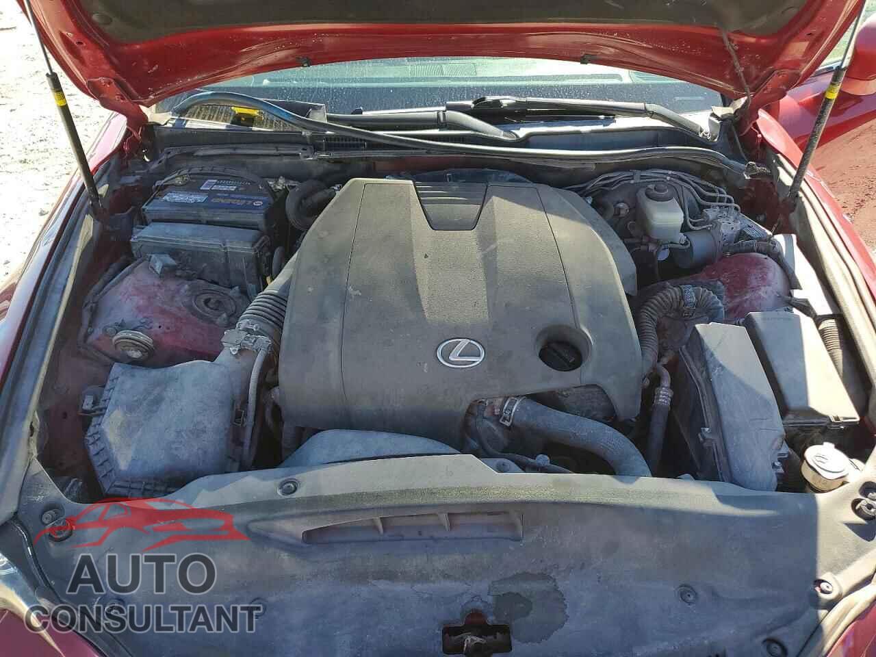 LEXUS IS 2015 - JTHBF1D24F5057790