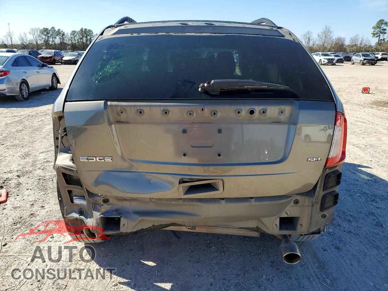 FORD EDGE 2013 - 2FMDK3JCXDBB98480