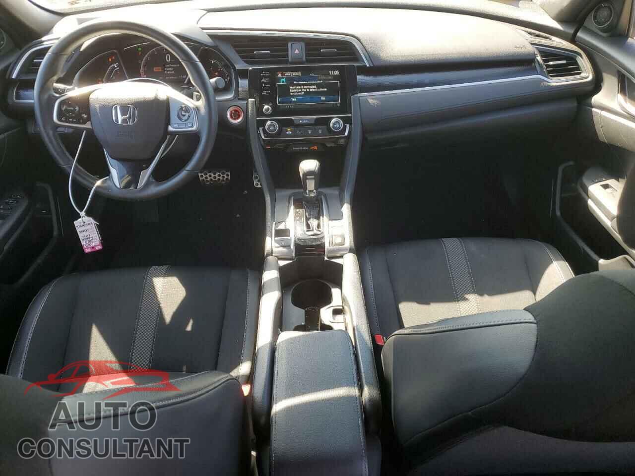 HONDA CIVIC 2020 - 2HGFC2F85LH528418