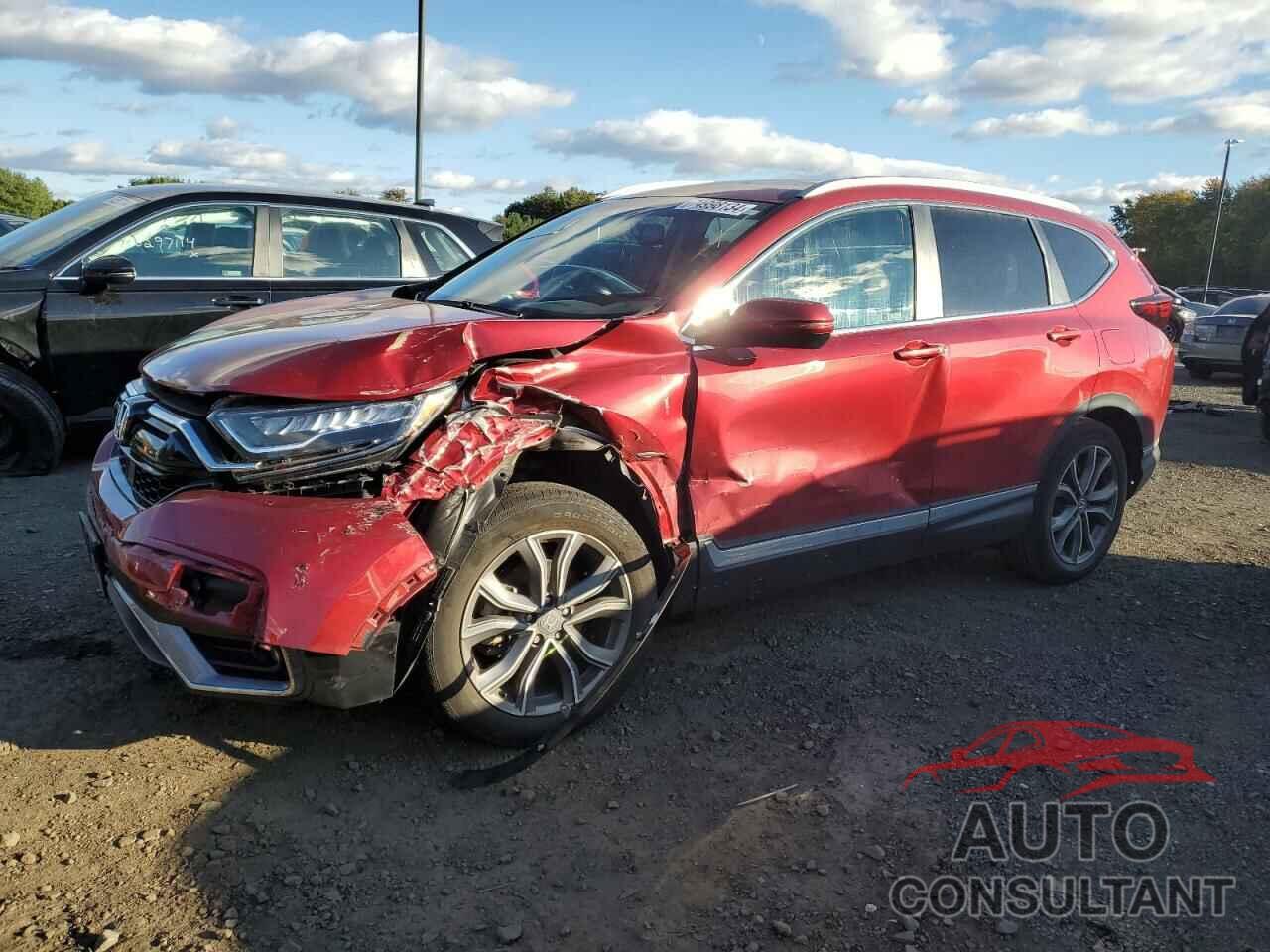 HONDA CRV 2022 - 2HKRW2H93NH663903