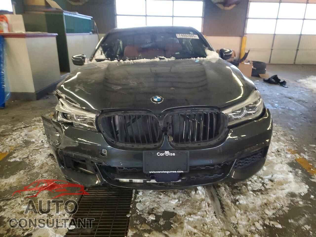 BMW 7 SERIES 2017 - WBA7F2C55HG421454