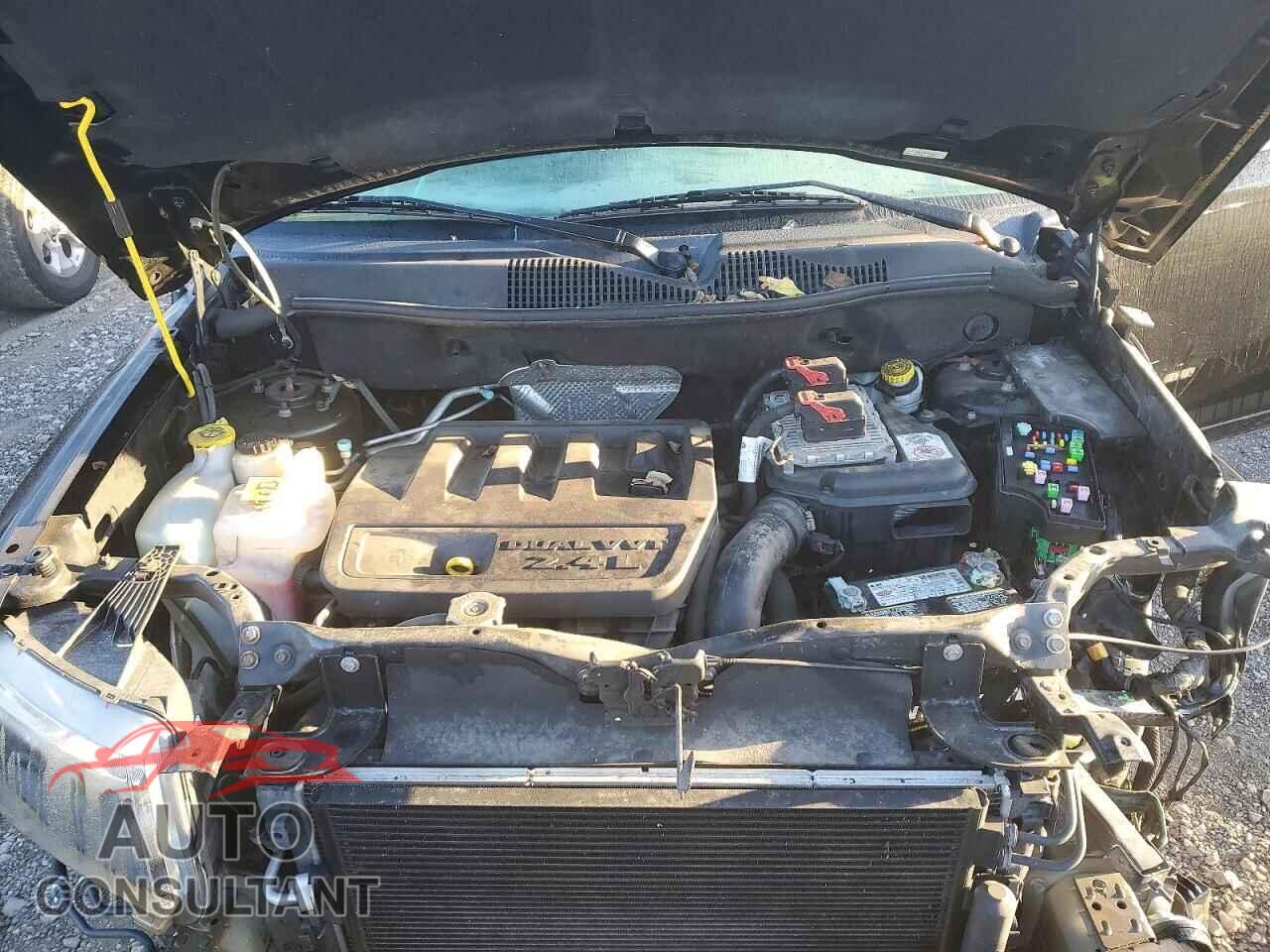 JEEP COMPASS 2017 - 1C4NJDBB0HD143673