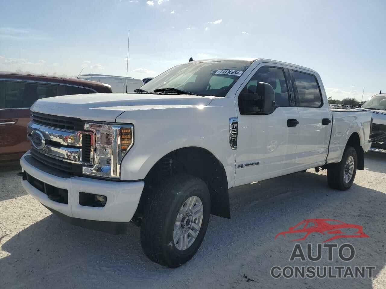 FORD F250 2019 - 1FT7W2BT0KED42697