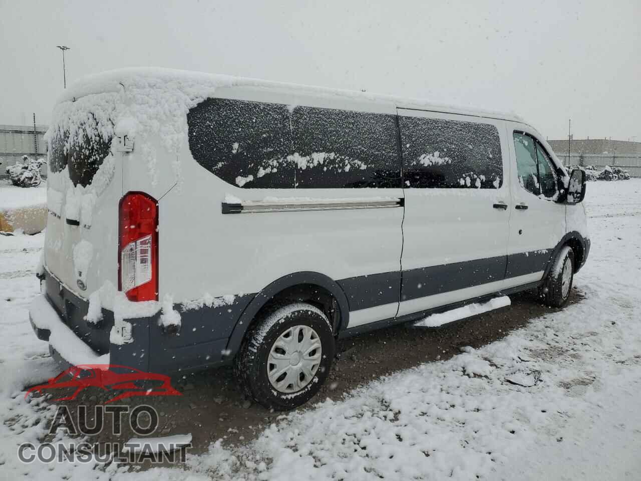 FORD TRANSIT 2017 - 1FBZX2YM9HKB05100