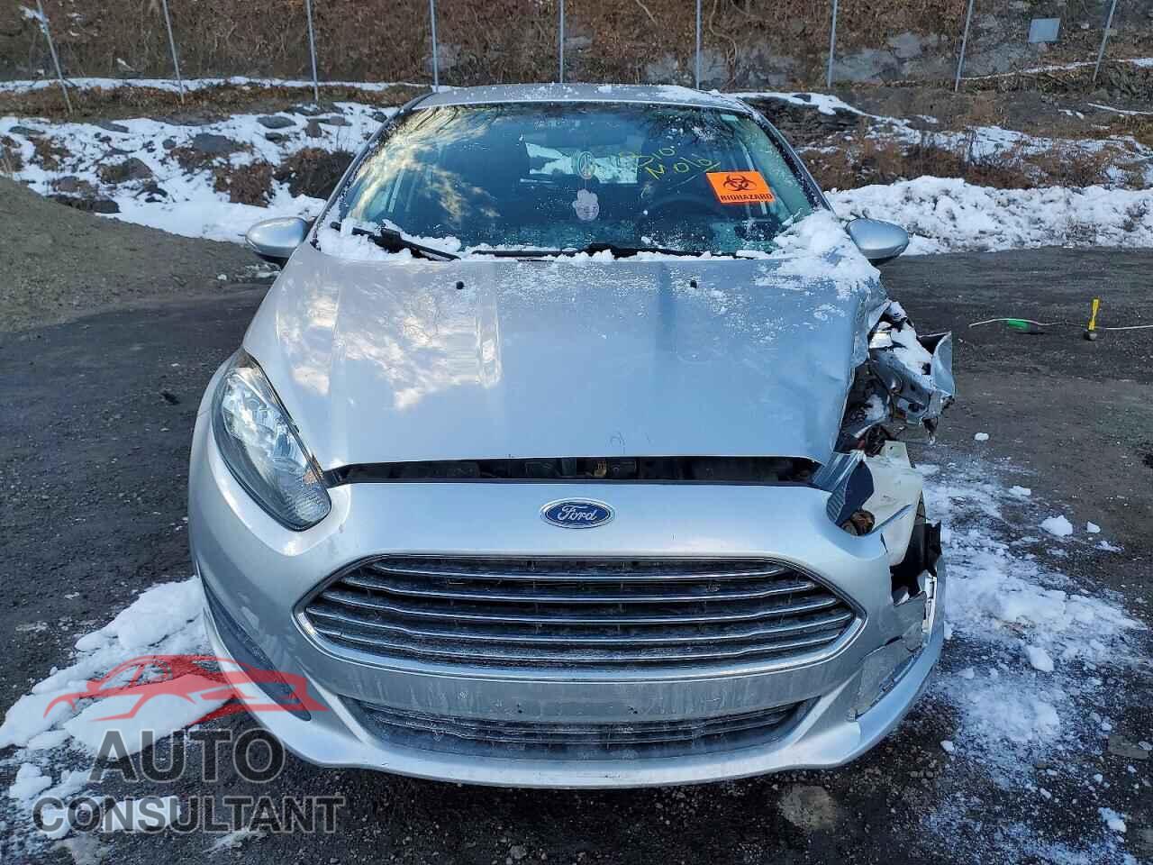 FORD FIESTA 2019 - 3FADP4EJ2KM100788