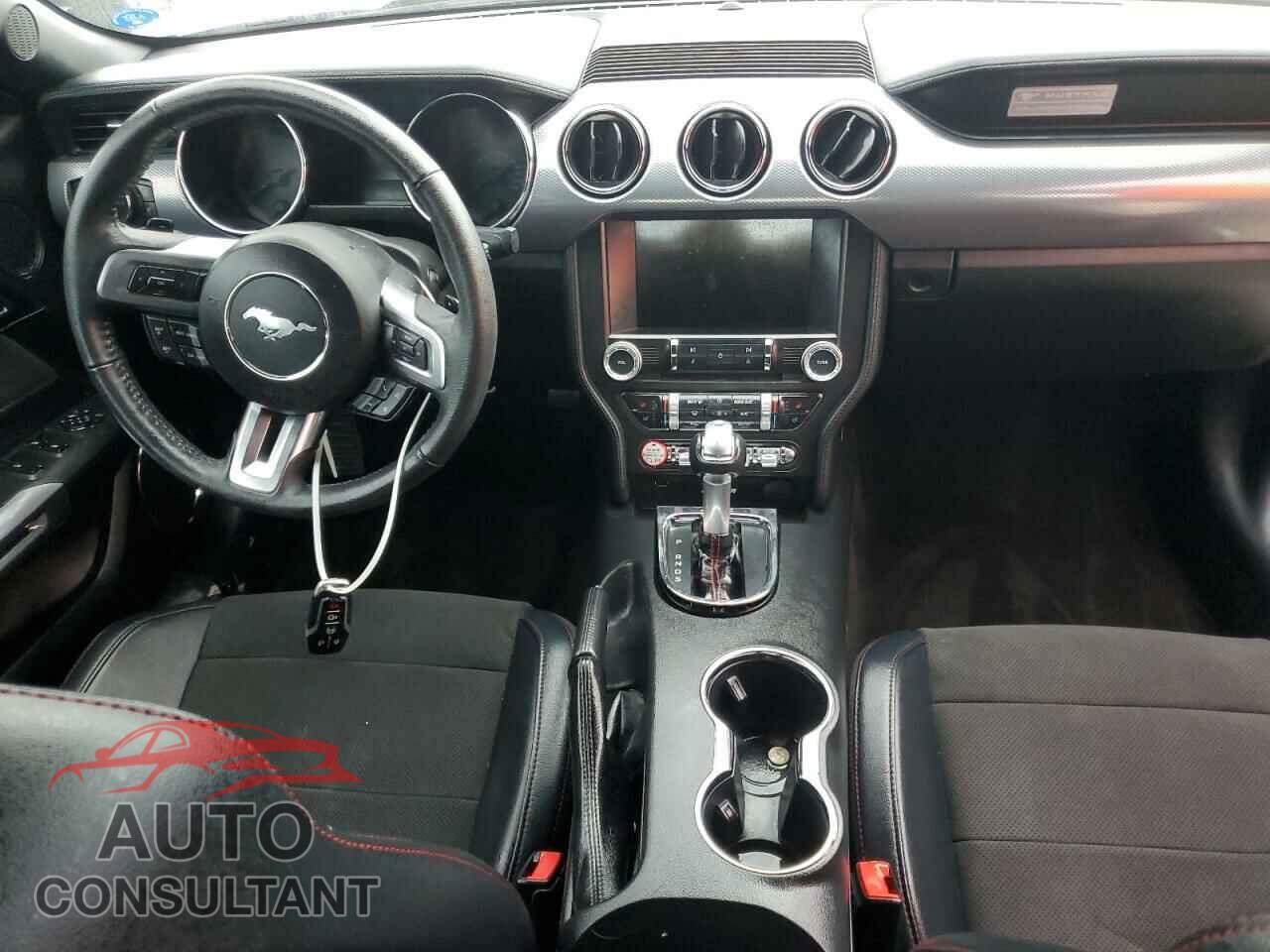 FORD MUSTANG 2017 - 1FATP8FF4H5238988