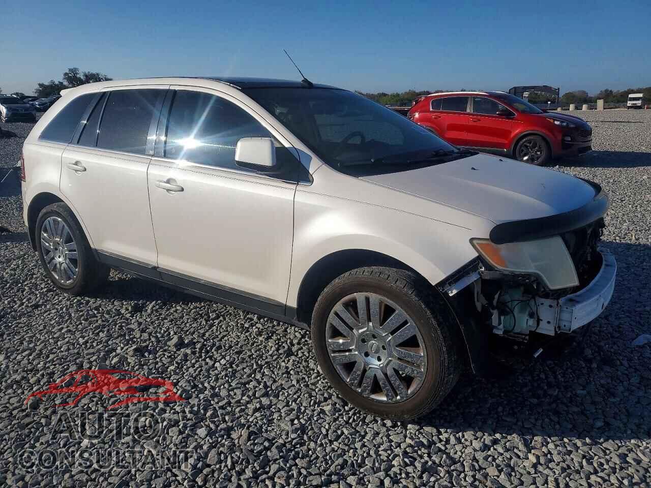 FORD EDGE 2010 - 2FMDK3KC0ABB78829