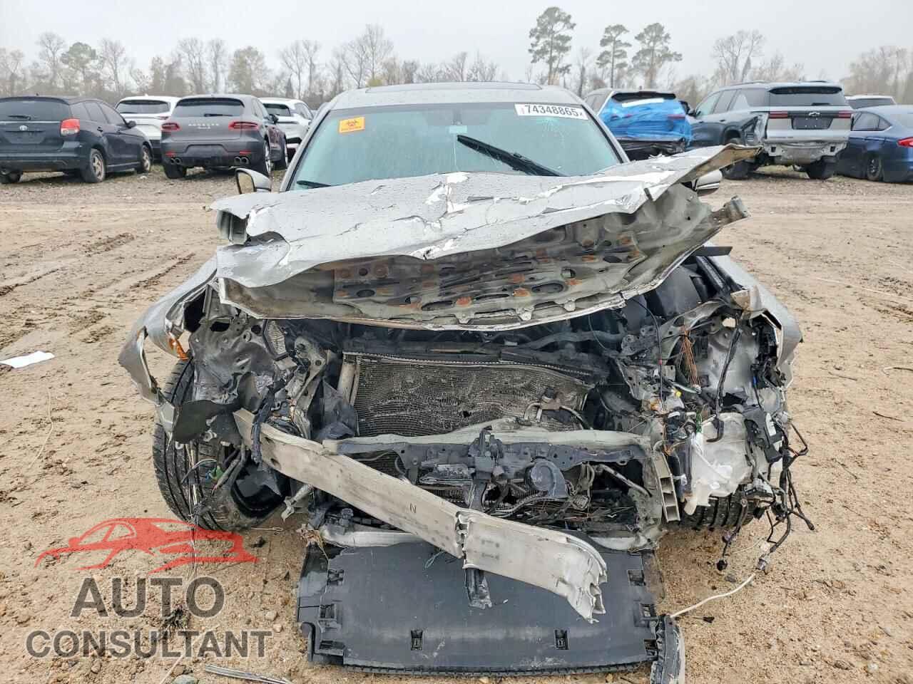 LEXUS IS 2014 - JTHBF1D29E5037498