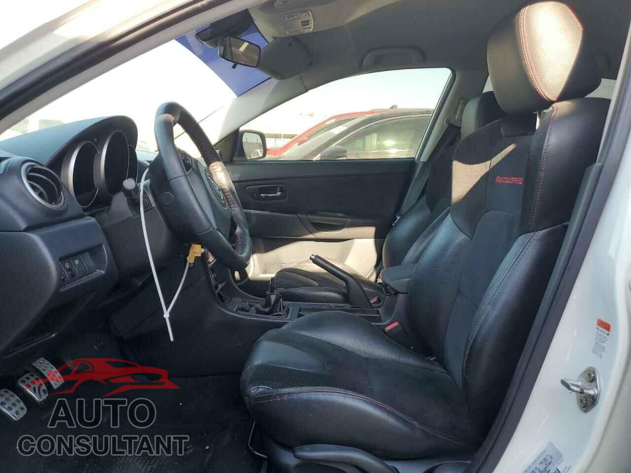 MAZDA ALL OTHER 2009 - JM1BK34MX91238575