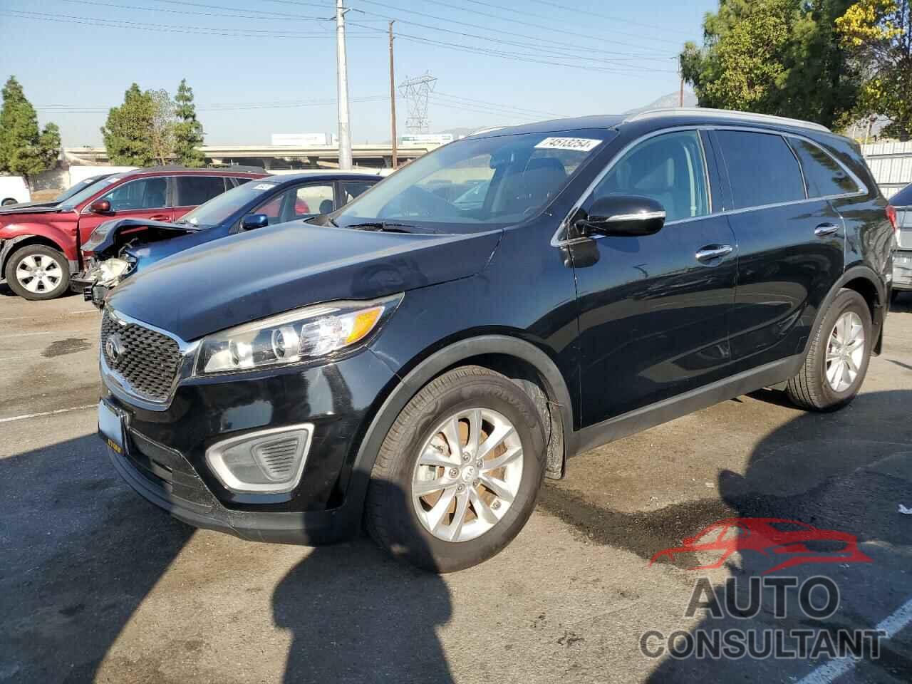 KIA SORENTO 2016 - 5XYPG4A53GG162172