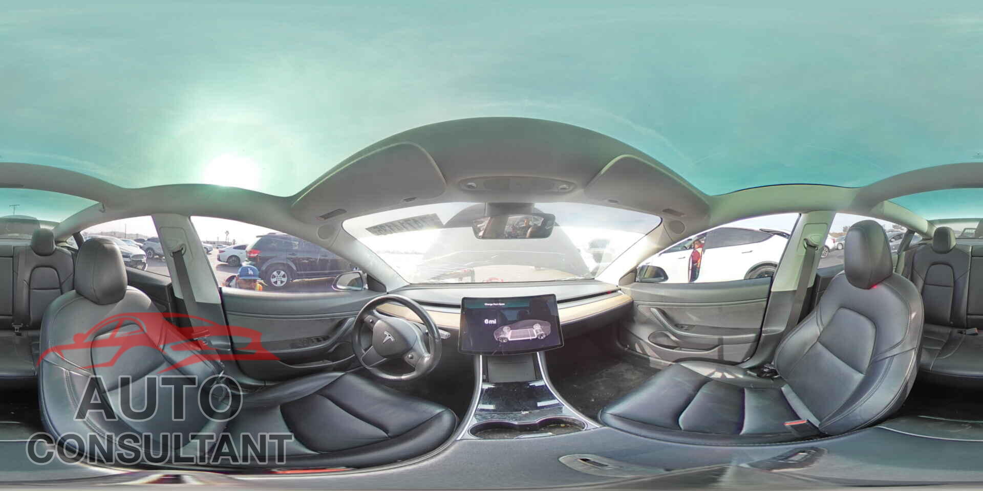 TESLA MODEL 3 2019 - 5YJ3E1EA5KF296689