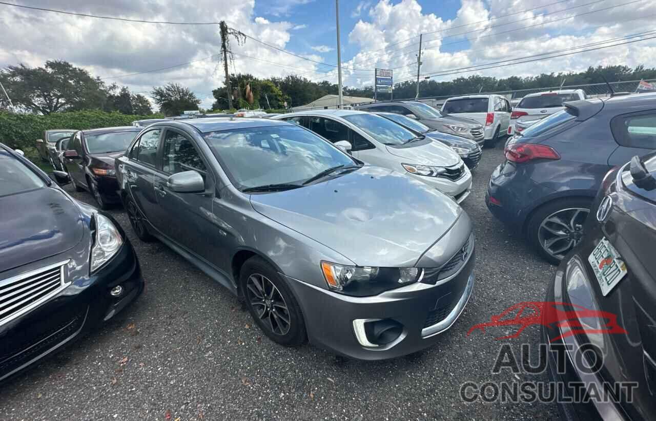 MITSUBISHI LANCER 2017 - JA32U2FU6HU003894