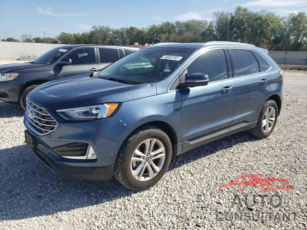 FORD EDGE 2019 - 2FMPK3J90KBC61696
