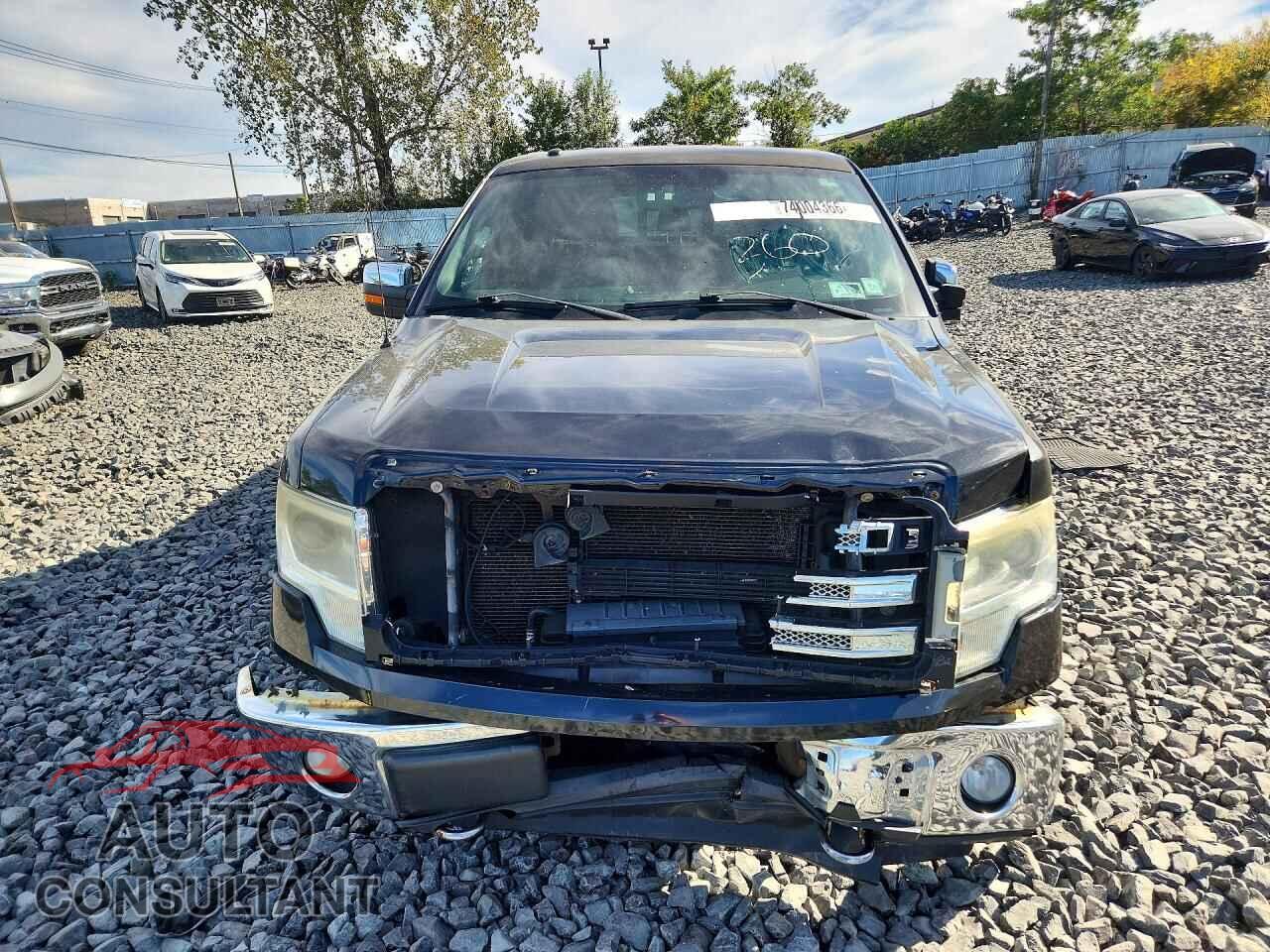 FORD F150 2013 - 1FTFW1ETXDFD07664