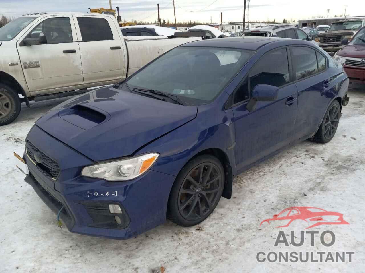 SUBARU WRX 2018 - JF1VA1C69J9808178
