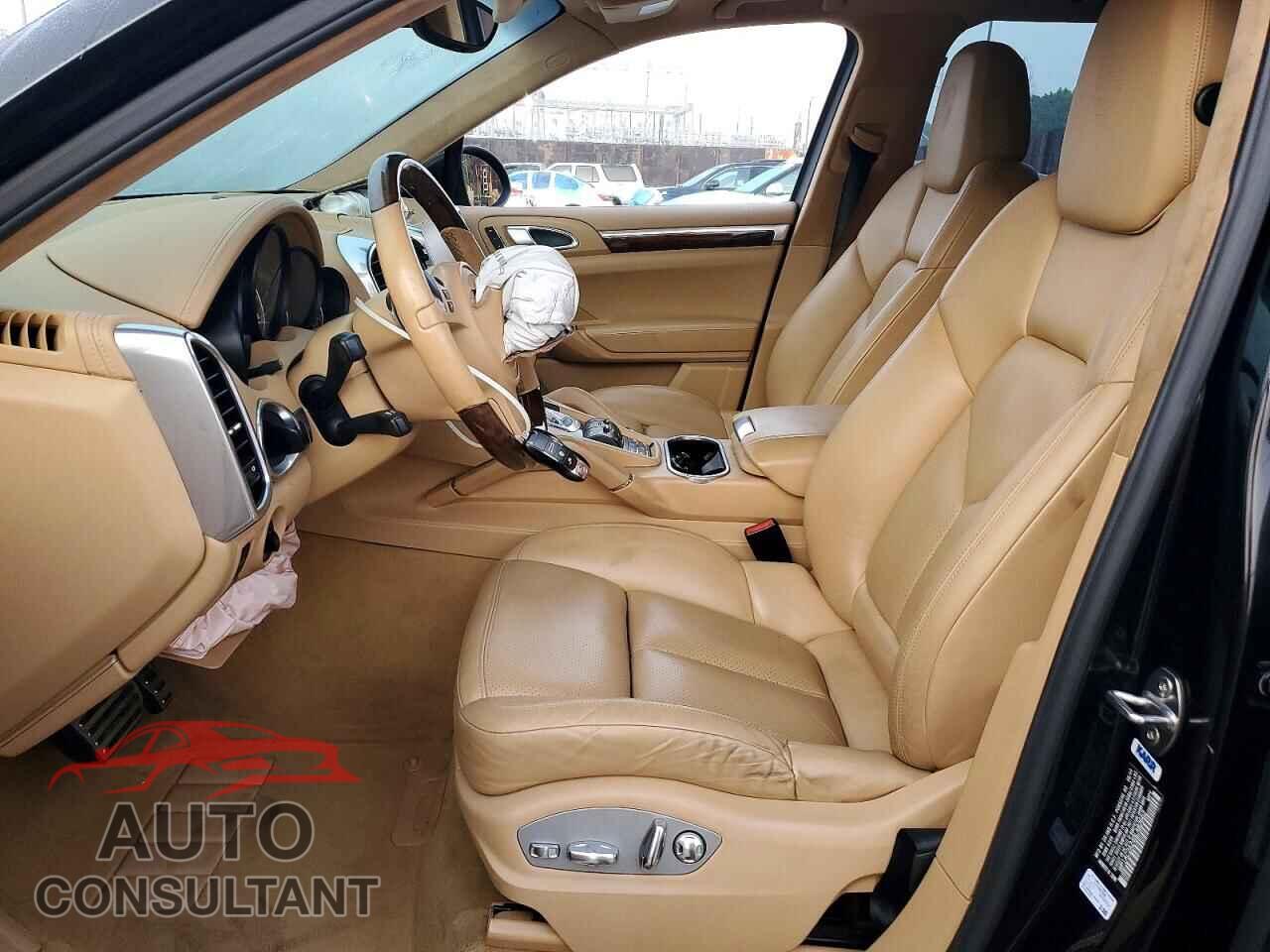 PORSCHE CAYENNE 2011 - WP1AC2A24BLA82662