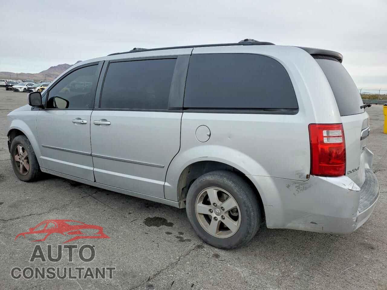 DODGE CARAVAN 2010 - 2D4RN5D12AR409121