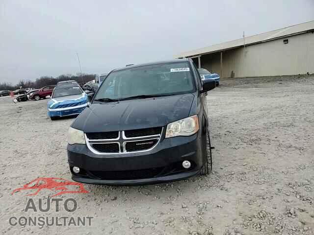 DODGE CARAVAN 2014 - 2C4RDGCG3ER258071