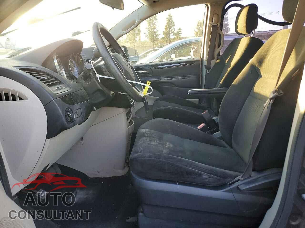 DODGE CARAVAN 2016 - 2C4RDGBG5GR256178