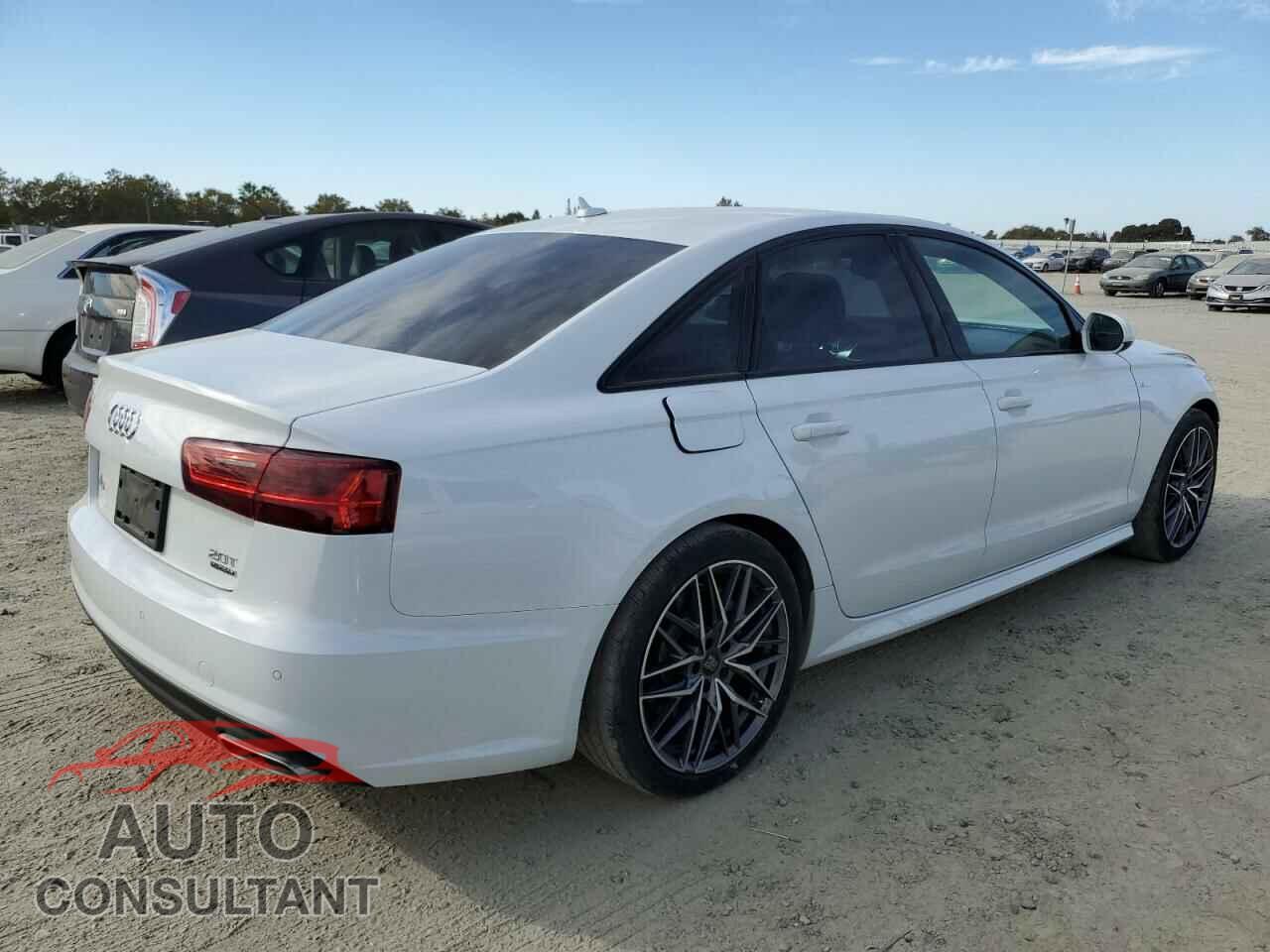 AUDI A6 2018 - WAUG8AFC9JN015063