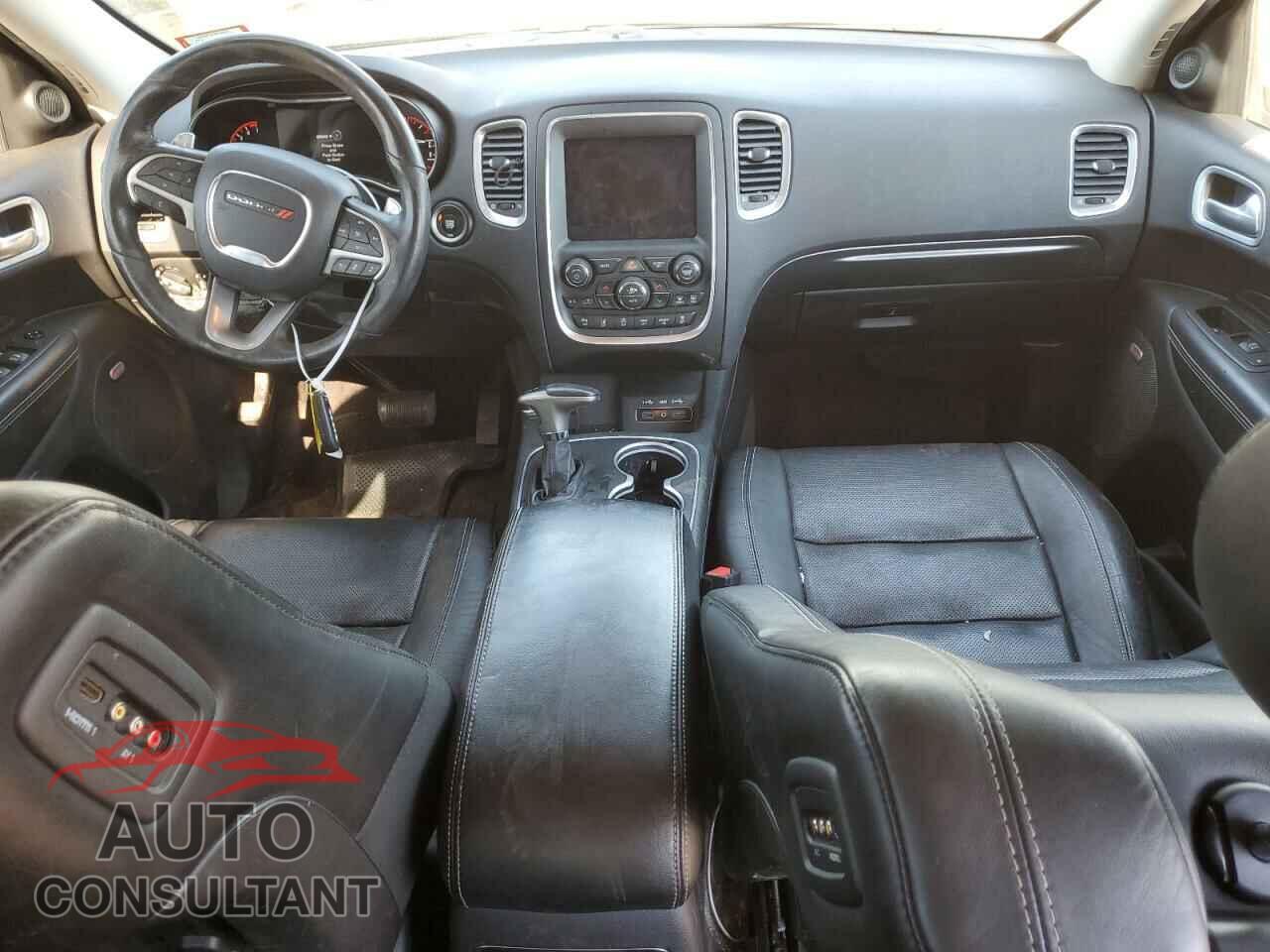 DODGE DURANGO 2018 - 1C4RDJEG6JC400927