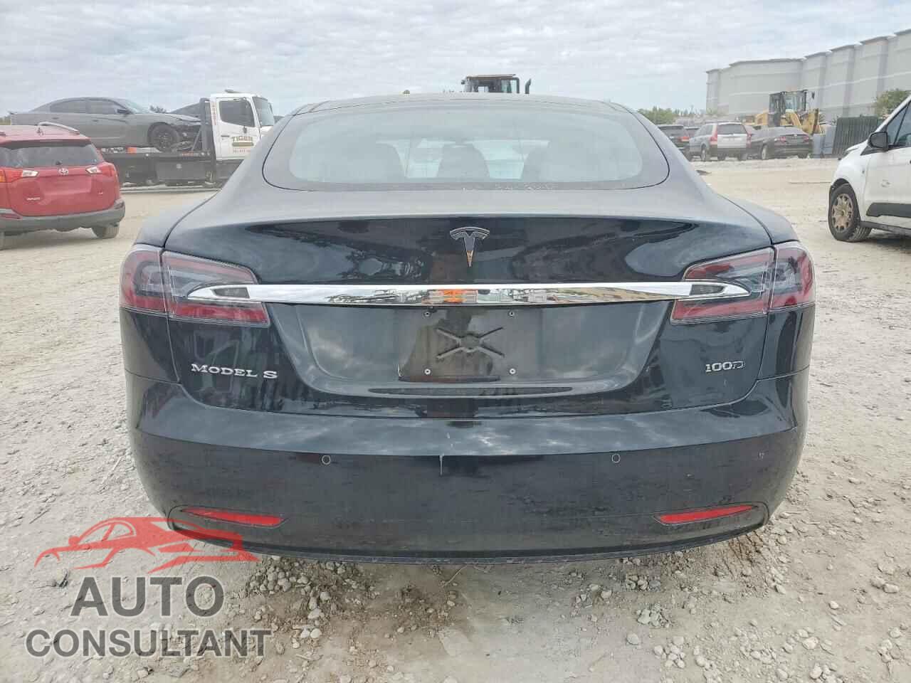 TESLA MODEL S 2018 - 5YJSA1E22JF249814