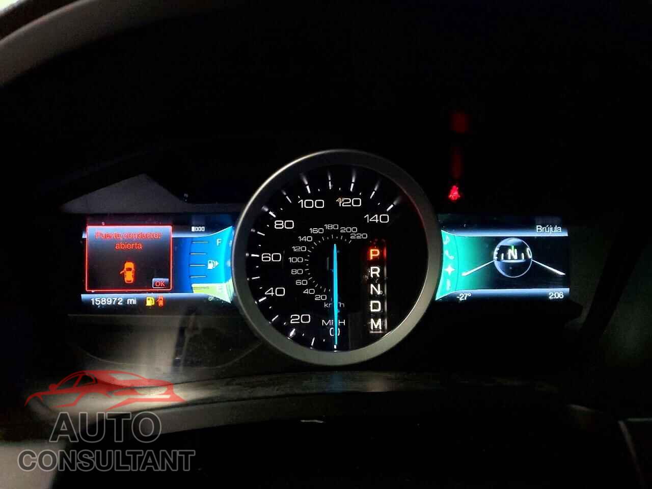 FORD EXPLORER 2012 - 1FMHK8D84CGA36986