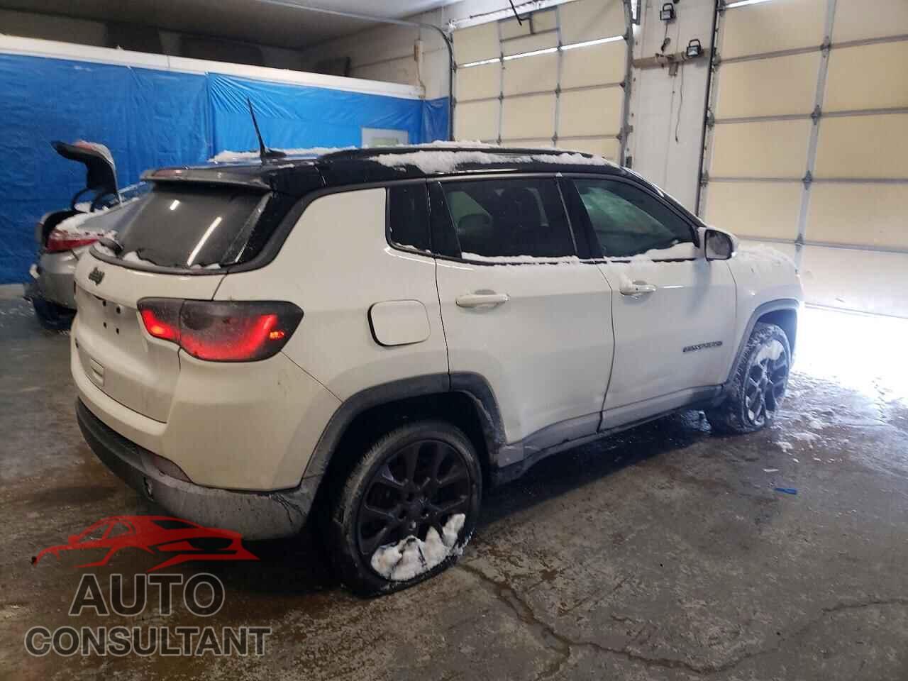 JEEP COMPASS 2020 - 3C4NJDCB5LT155433