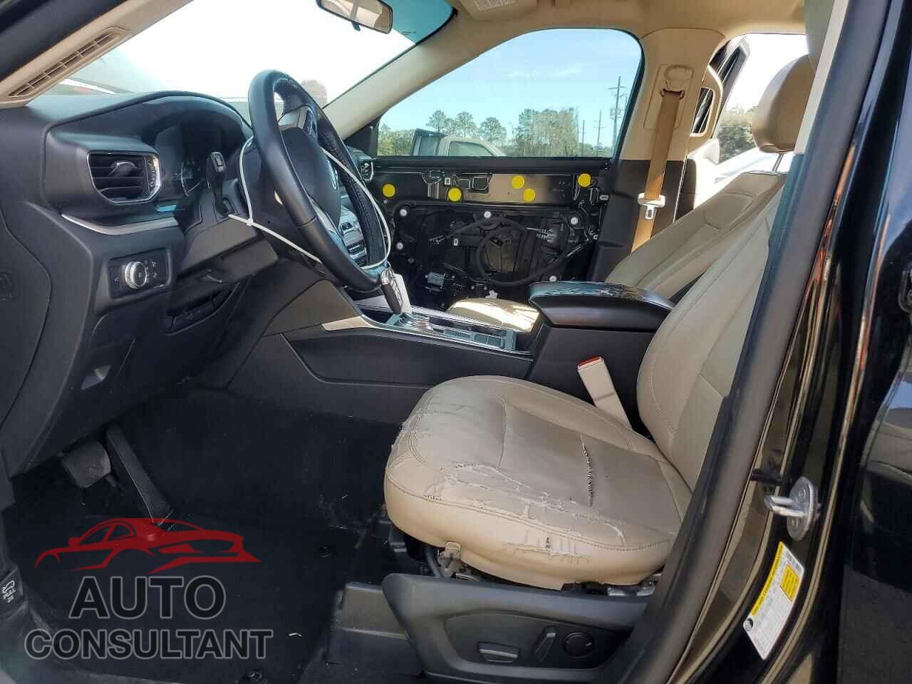 FORD EXPLORER 2020 - 1FMSK7DH2LGC41531