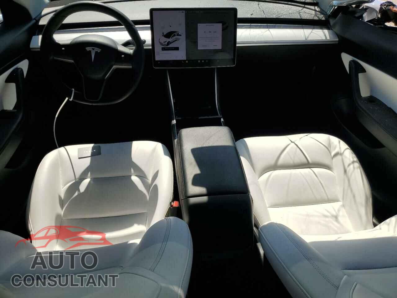 TESLA MODEL 3 2020 - 5YJ3E1EB8LF622723